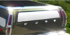 1973-76 Ford Ranchero GT Tailgate Stripe - Two Color